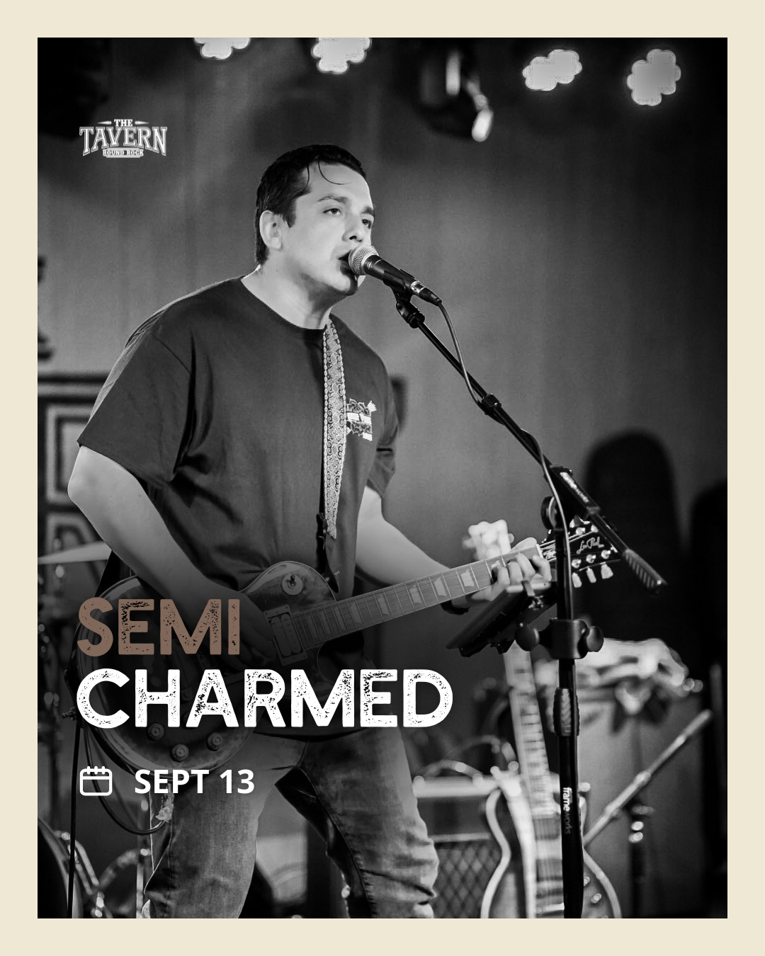 Semi Charmed