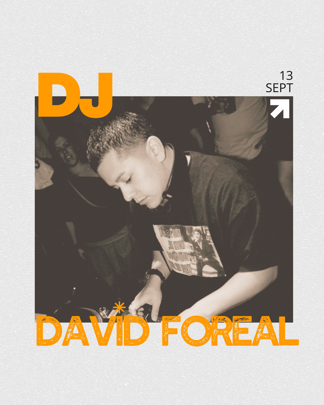 DJ David Foreal
