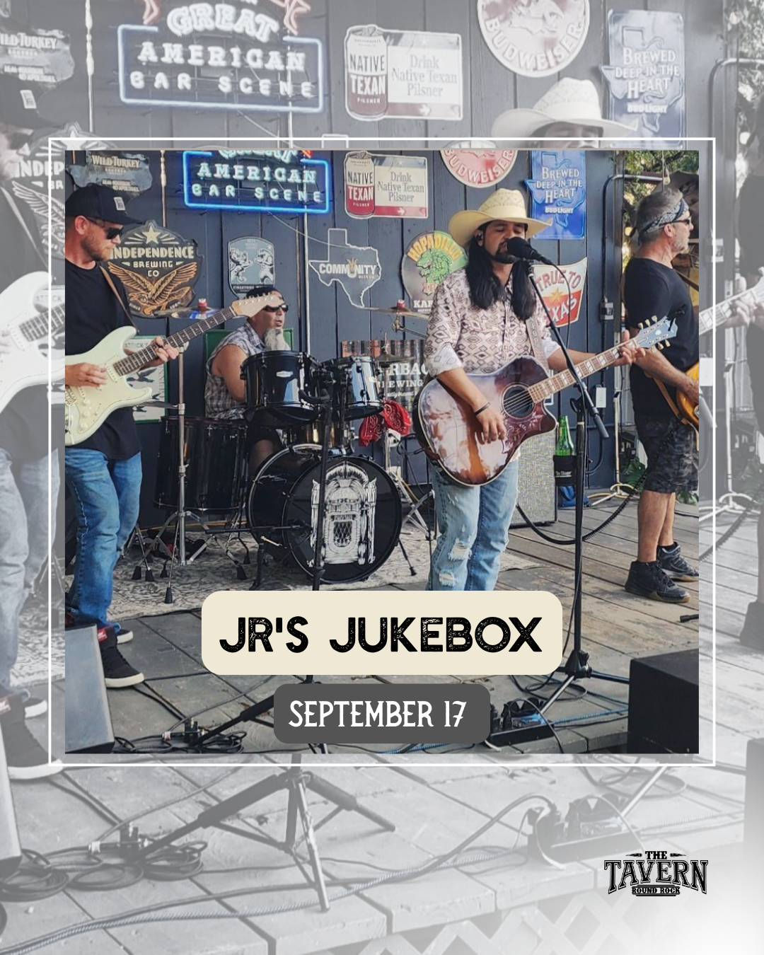 JR's Jukebox