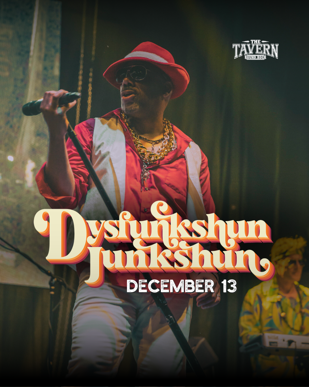 DYSFUNKSHUN JUNKSHUN 