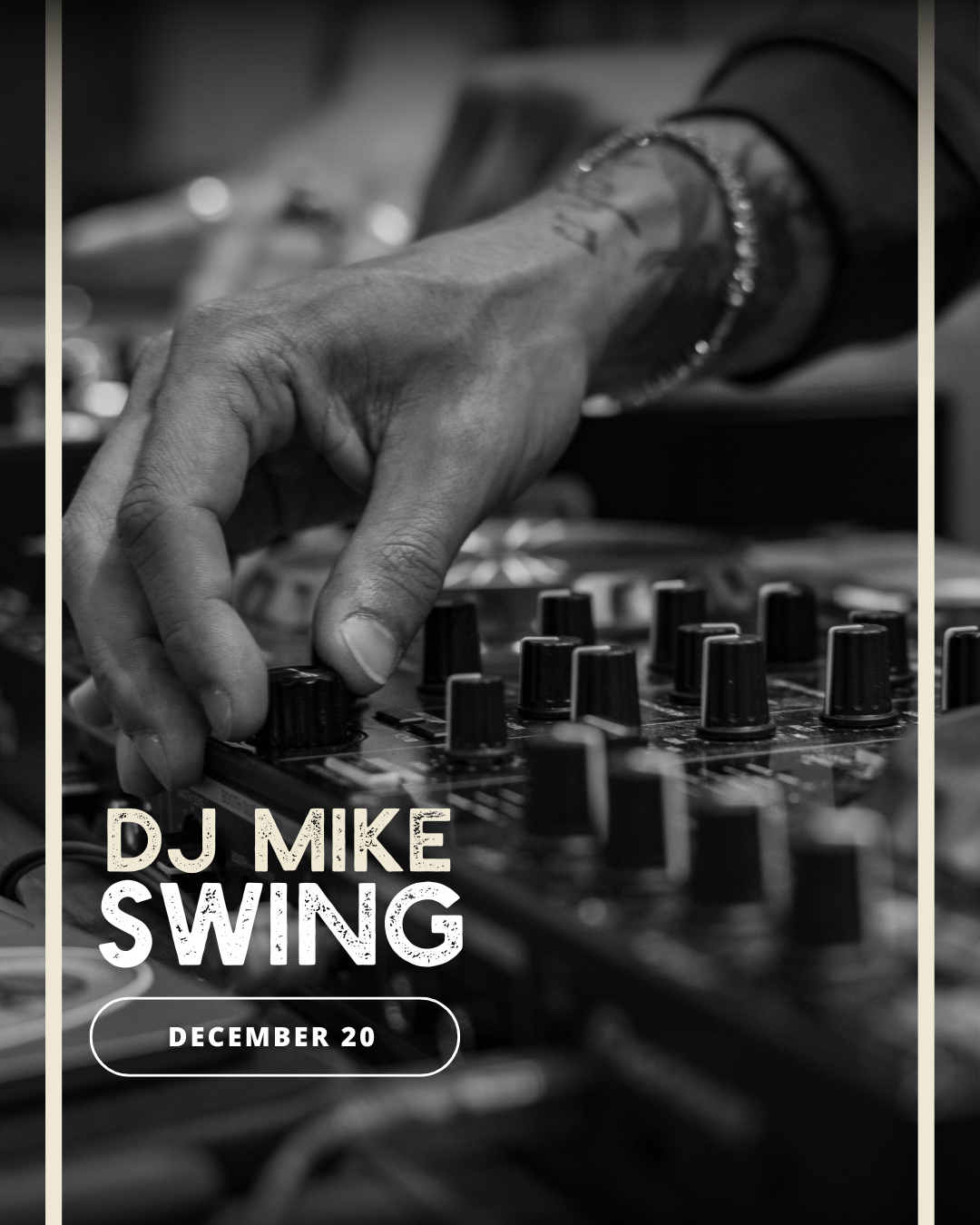 DJ Mike Swing