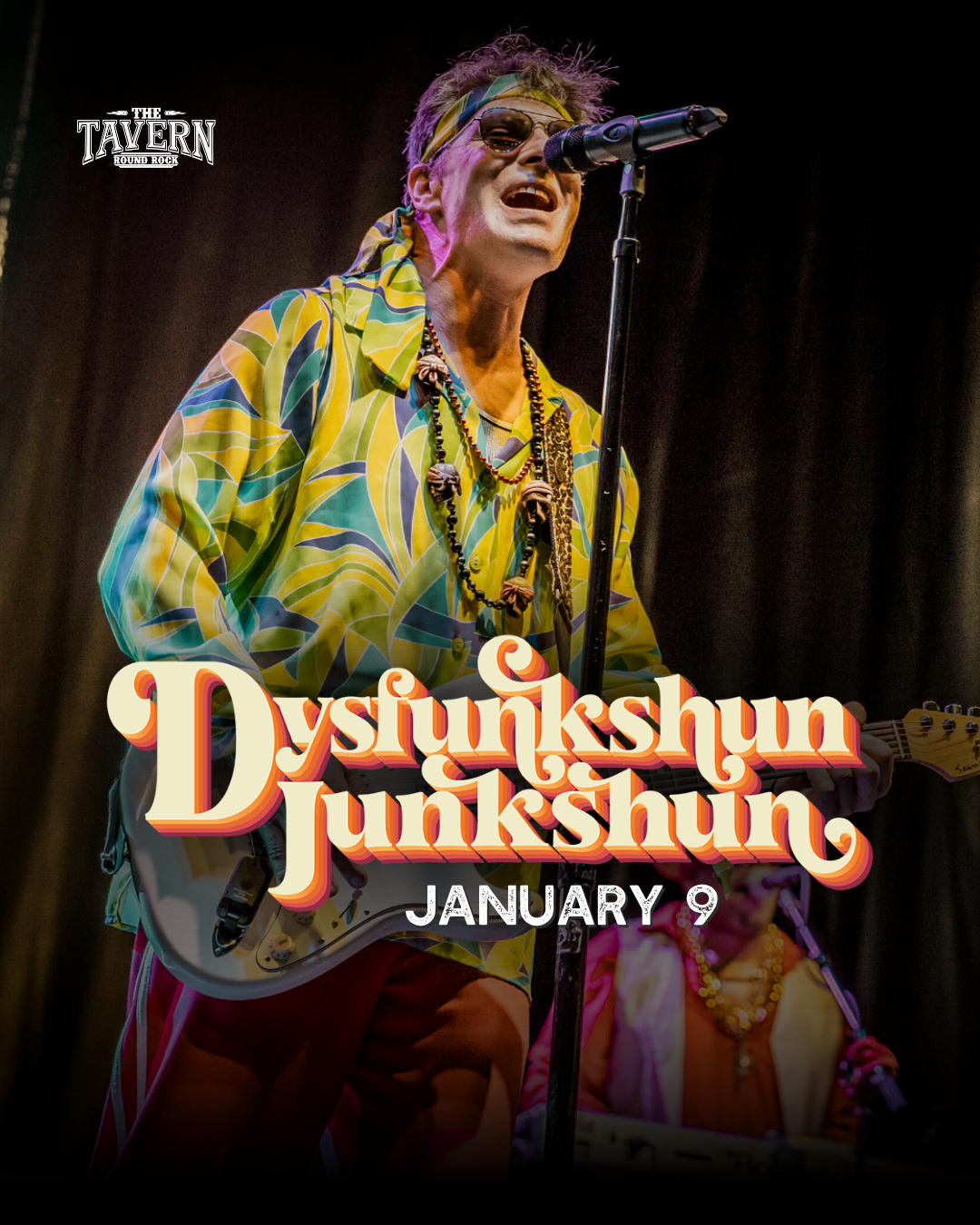 DYSFUNKSHUN JUNKSHUN