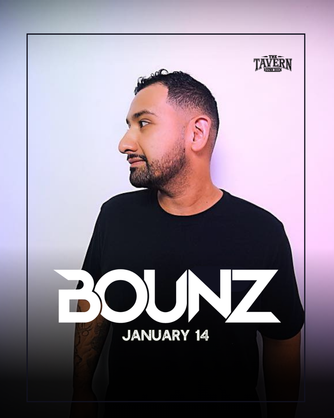 Club Night at Round Rock Tavern with DJ Bounz