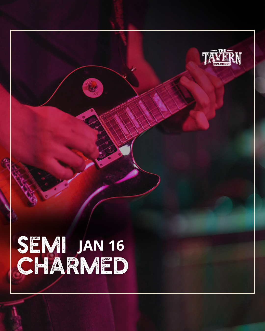 Semi Charmed Live at Round Rock Tavern | Austin Party Band in Round Rock, TX
