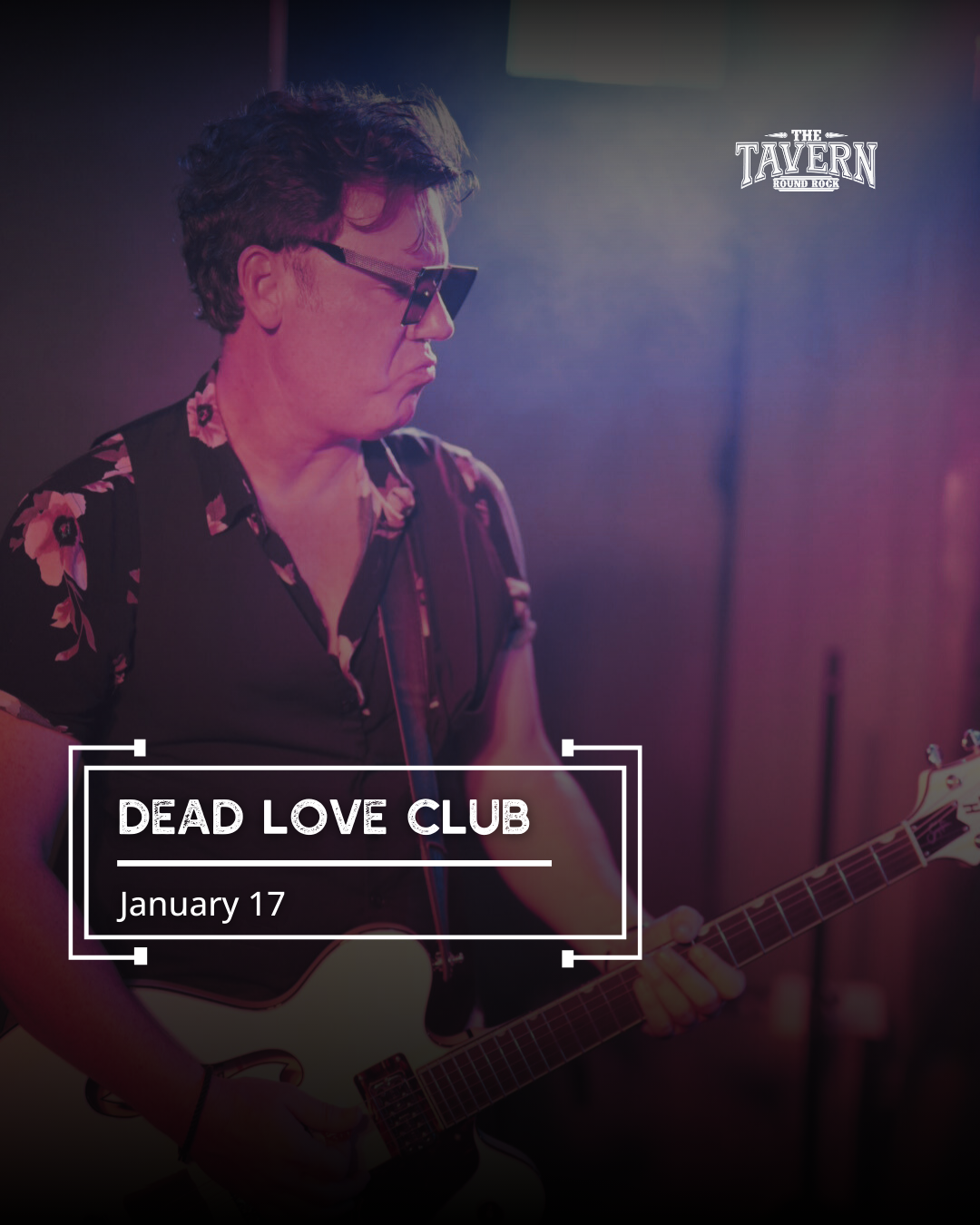 Dead Love Club Live at Round Rock Tavern | Live Music in Round Rock, TX