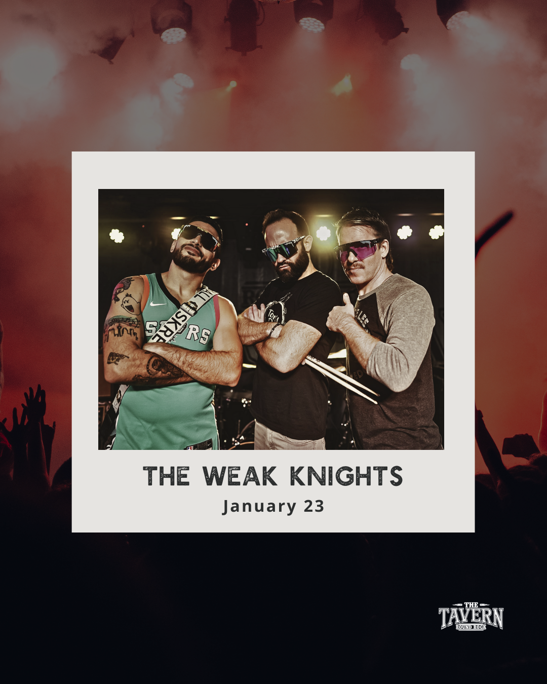 The Weak Knights 
