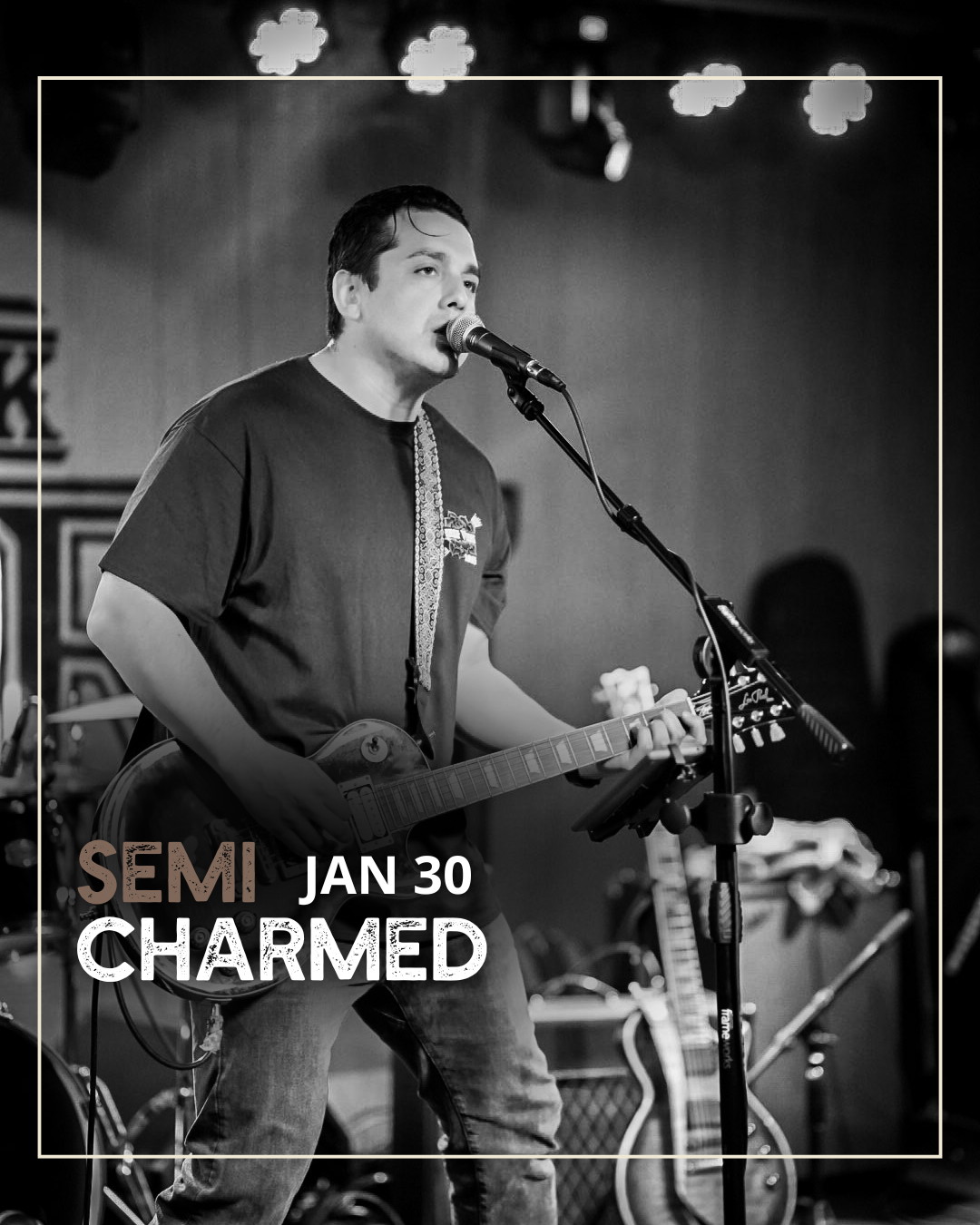 Semi Charmed Live at Round Rock Tavern | Austin Party Band in Round Rock, TX 