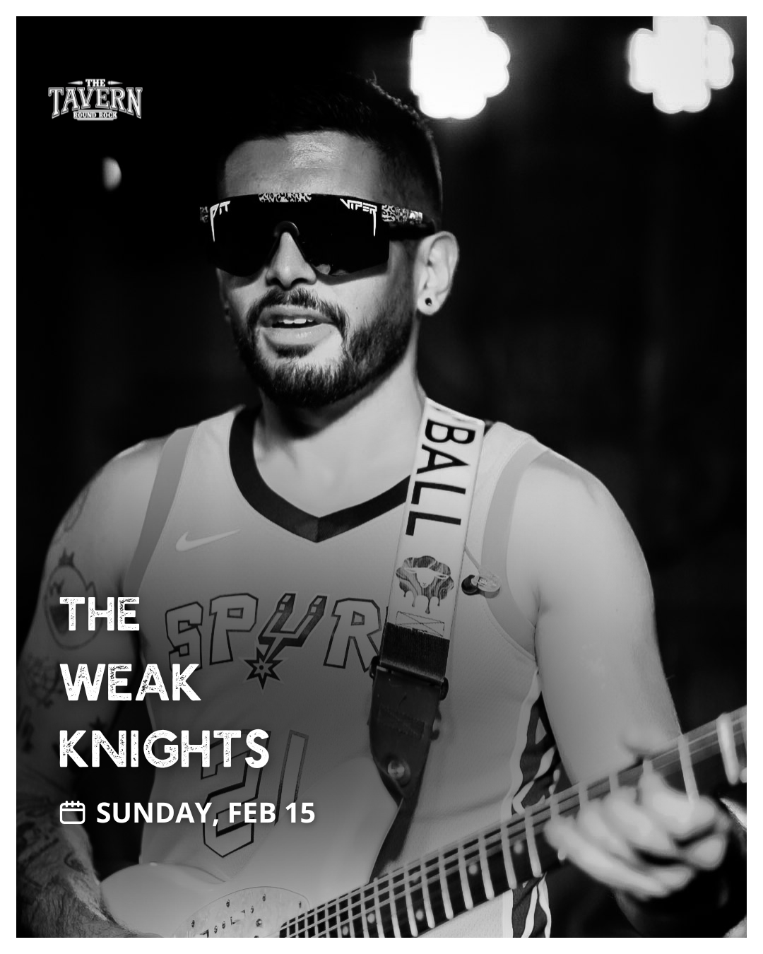 The Weak Knights | Live at Round Rock Tavern