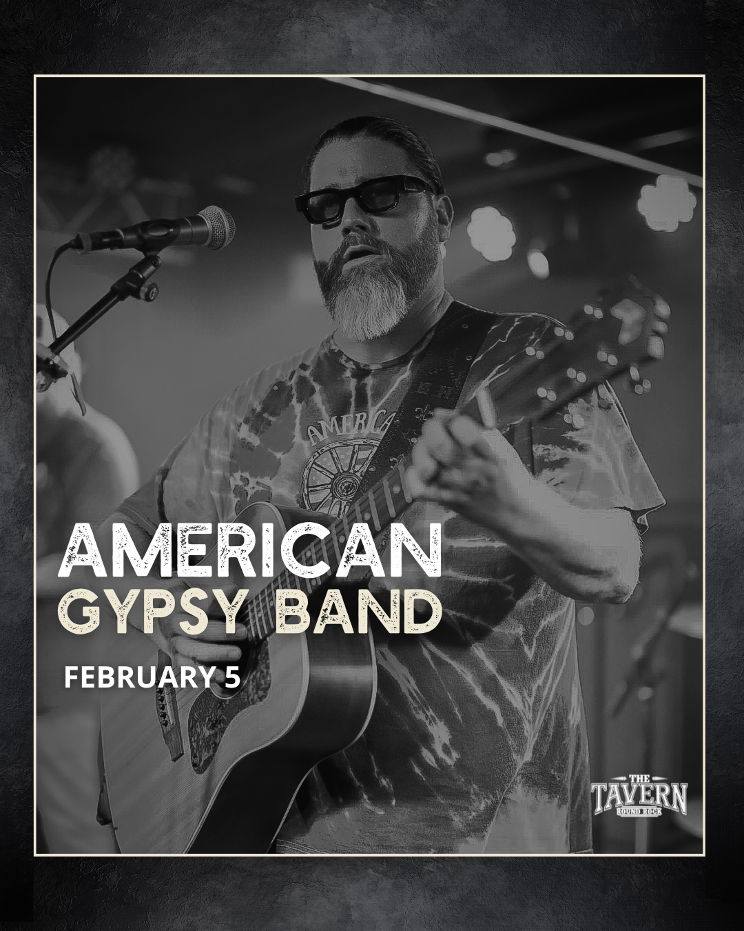 American Gypsy Band | Live at Round Rock Tavern