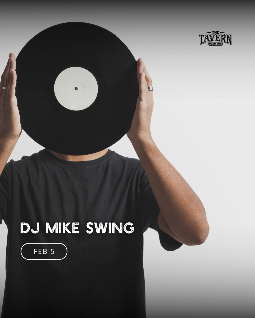 DJ Mike Swing