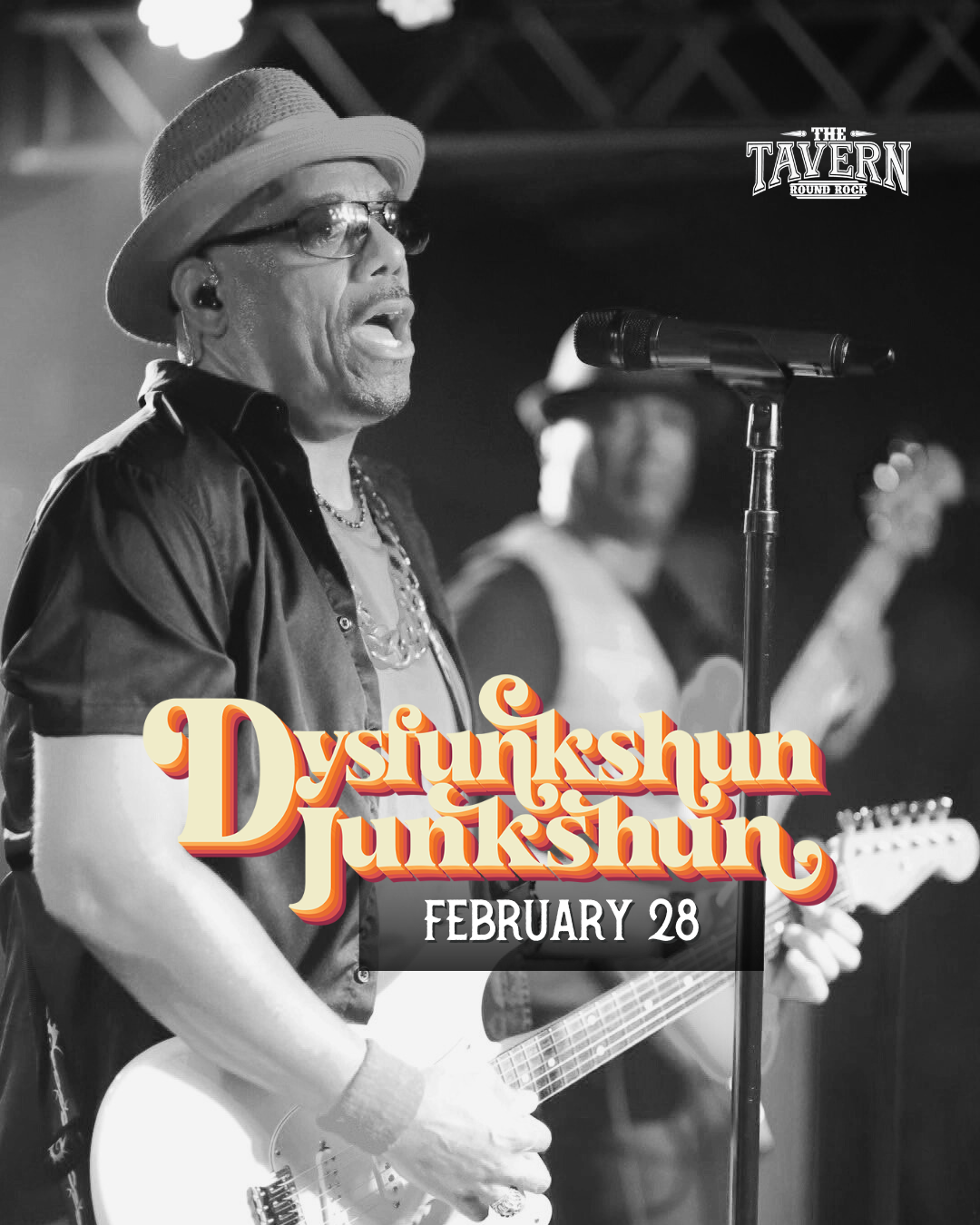 DYSFUNKSHUN JUNKSHUN 