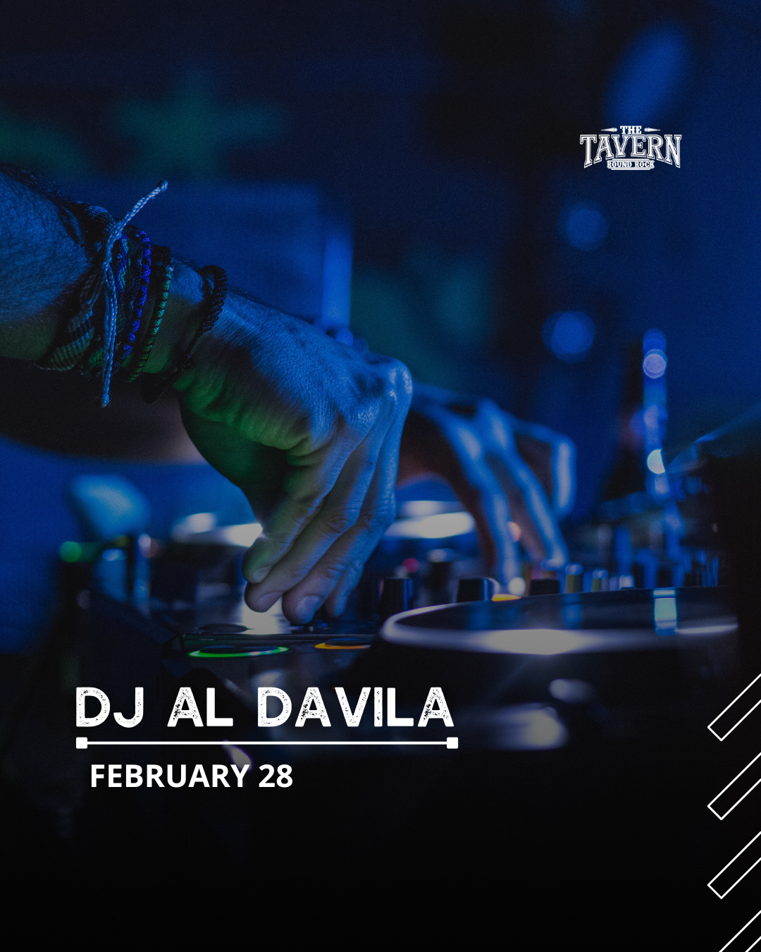 DJ Al Davila