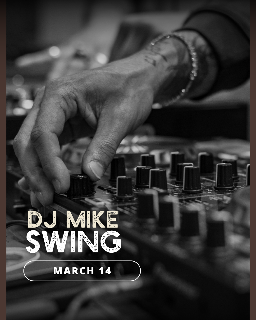 DJ Mike Swing