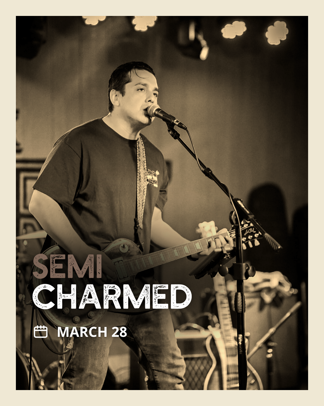 Semi Charmed