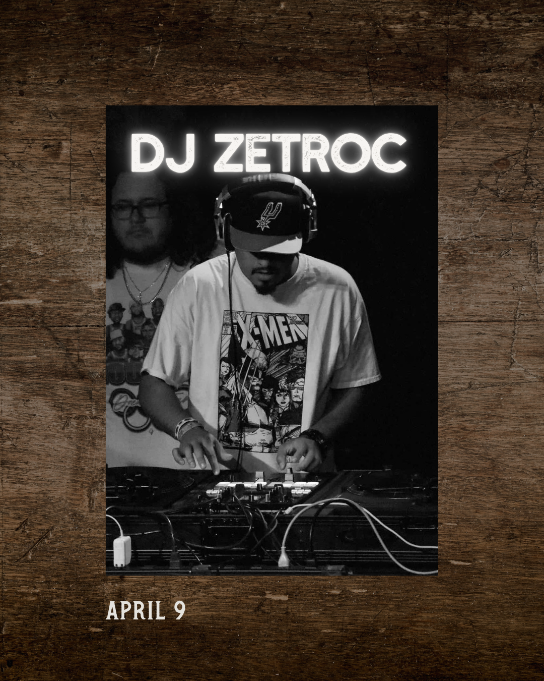 DJ Zetroc