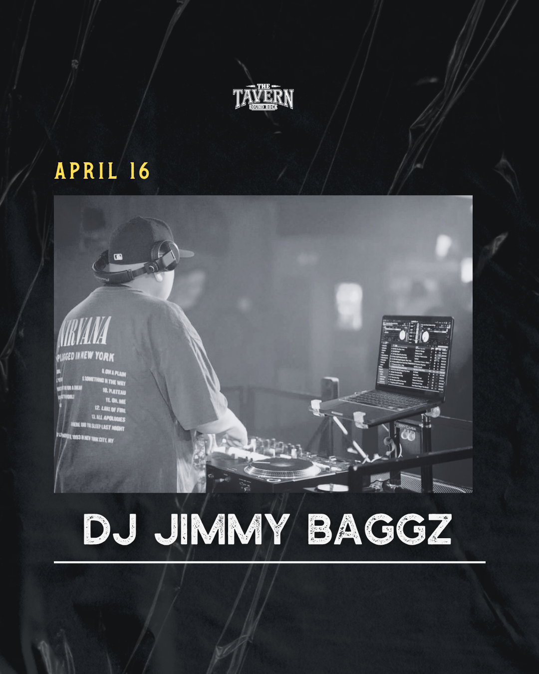 DJ Jimmy Baggz