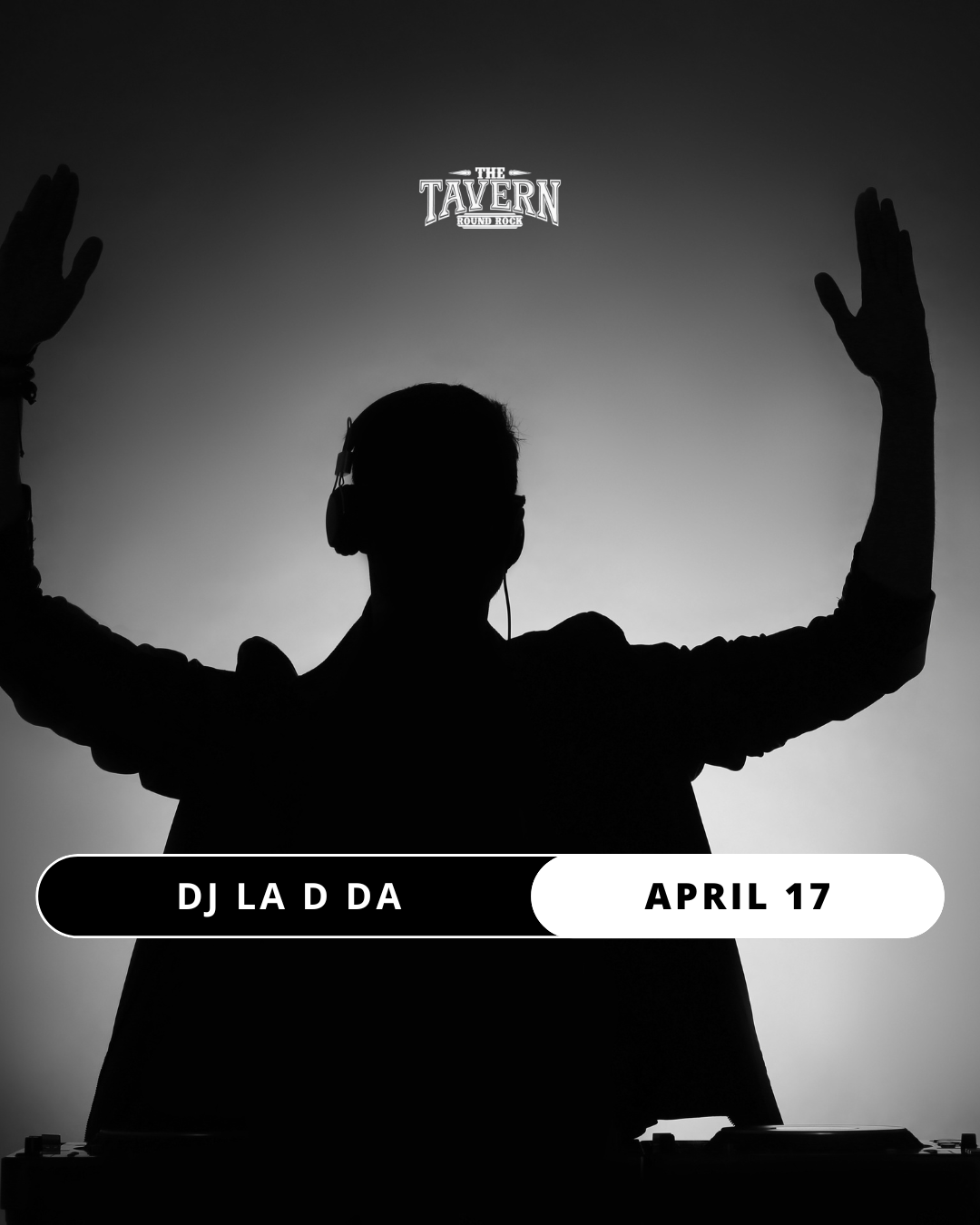 DJ La D Da