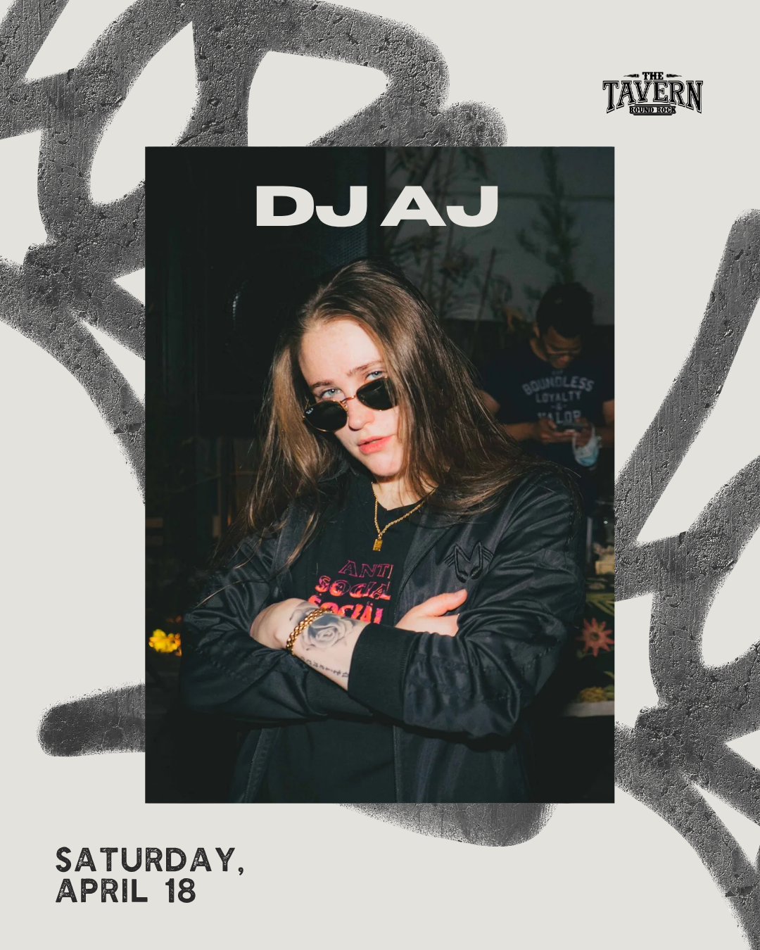 DJ AJ