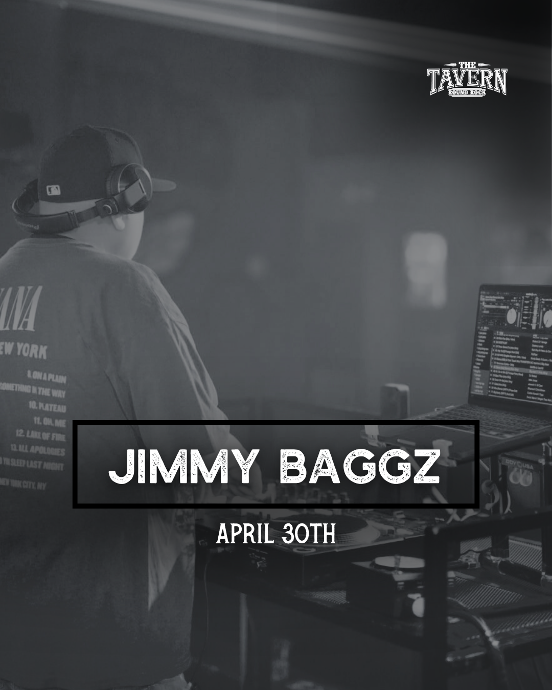 DJ Jimmy Baggz