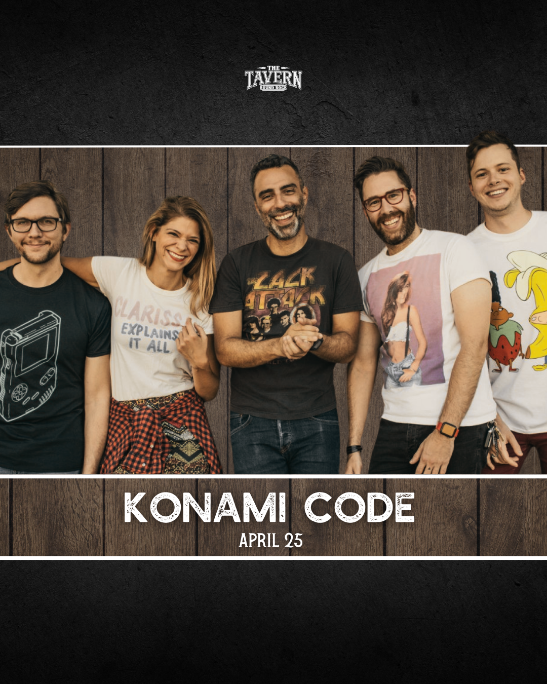 Konami Code