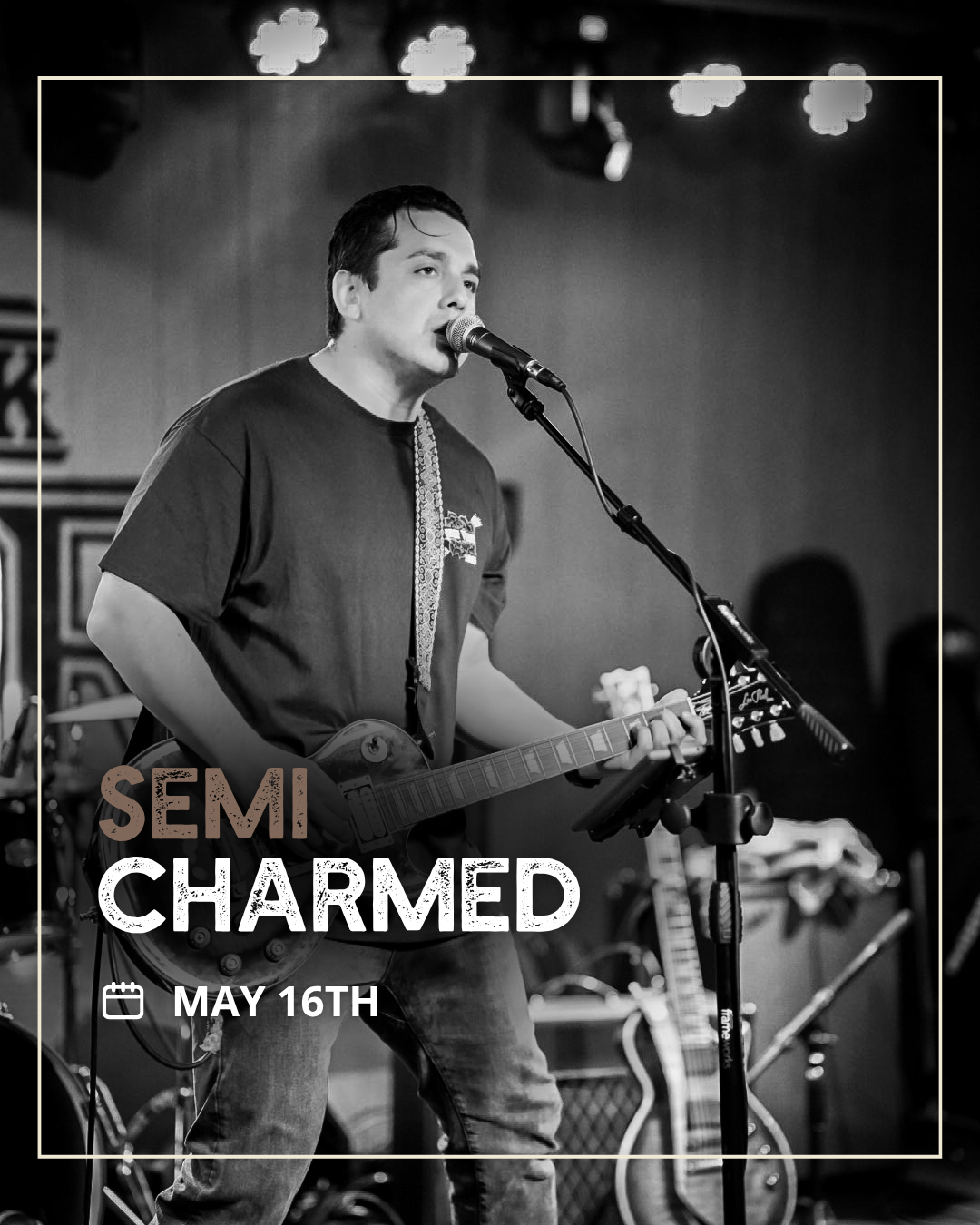 Semi Charmed