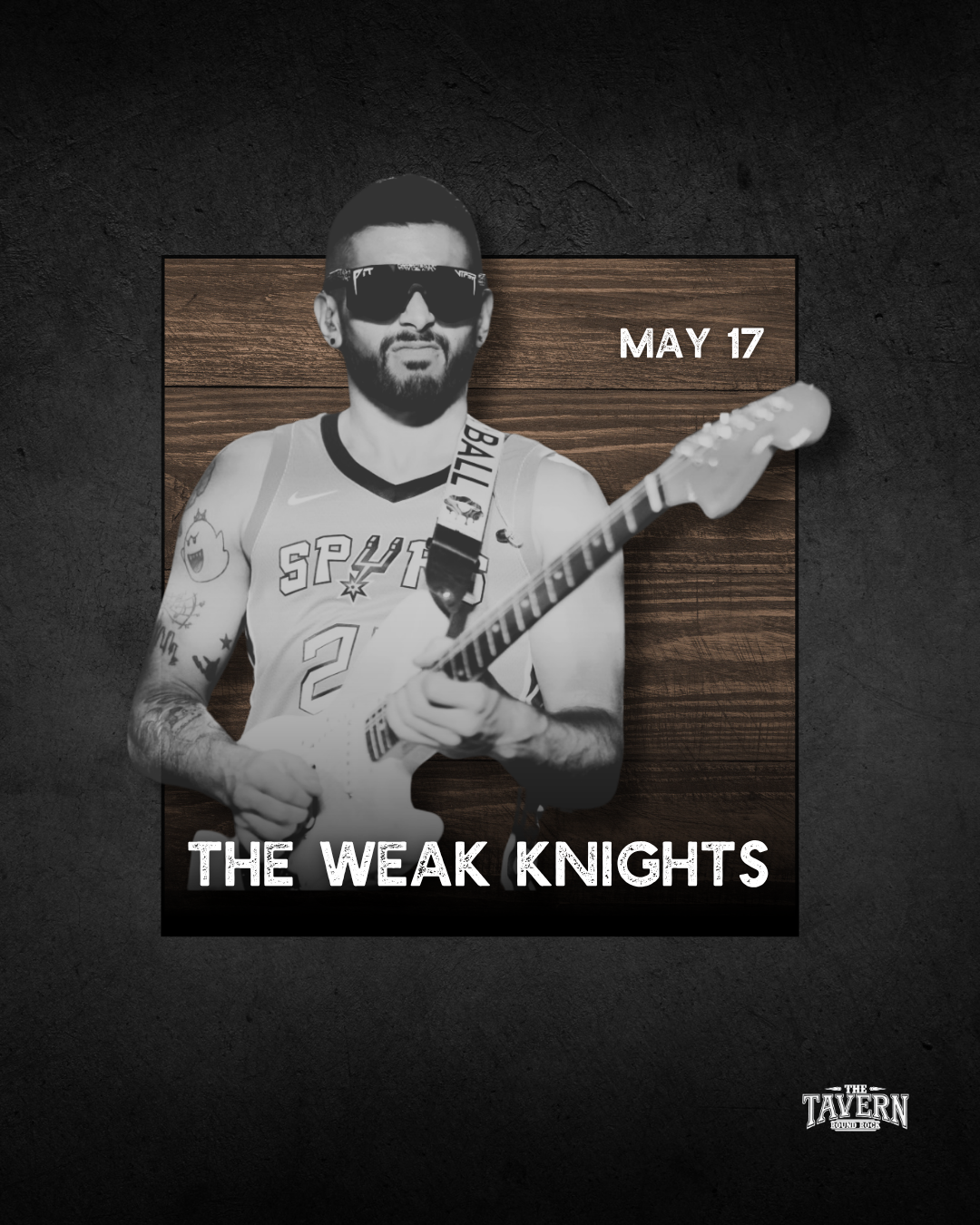 The Weak Knights