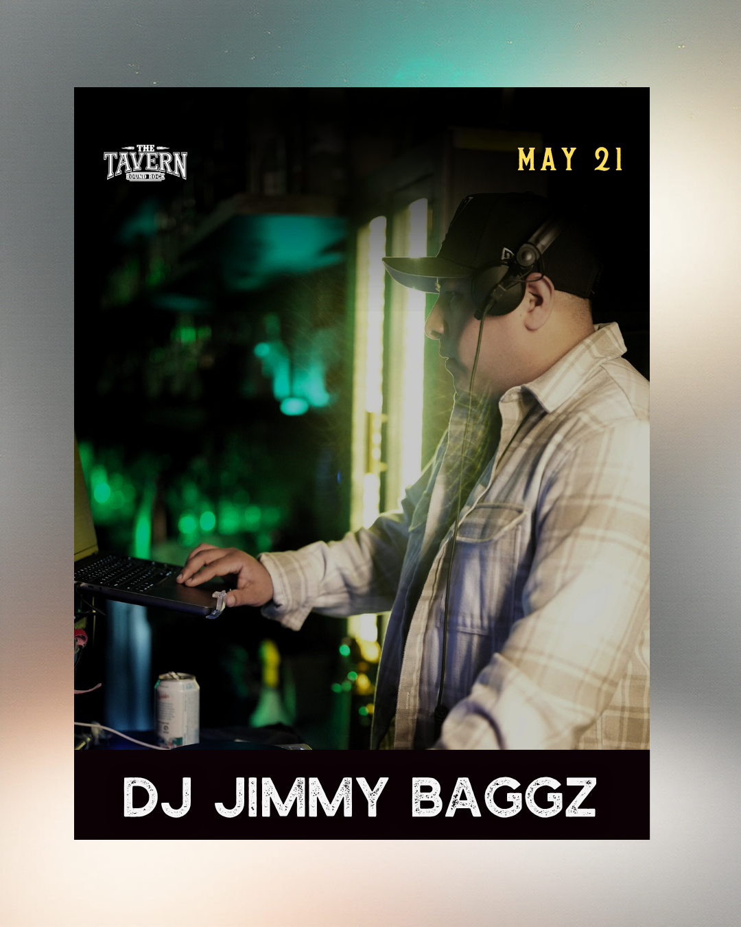 DJ Jimmy Baggz