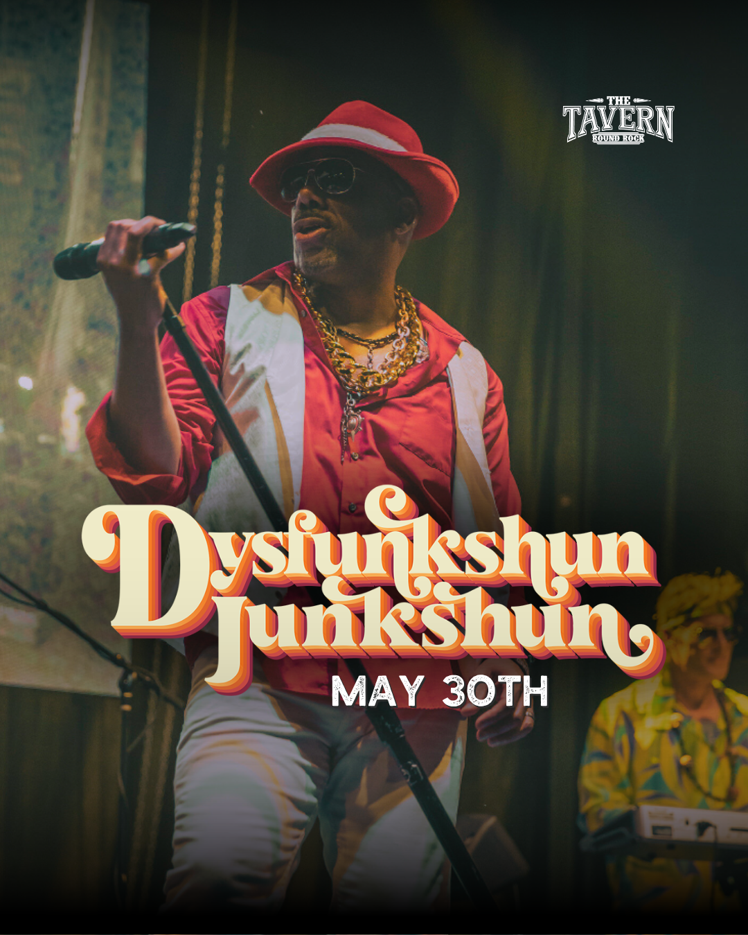 DYSFUNKSHUN JUNKSHUN