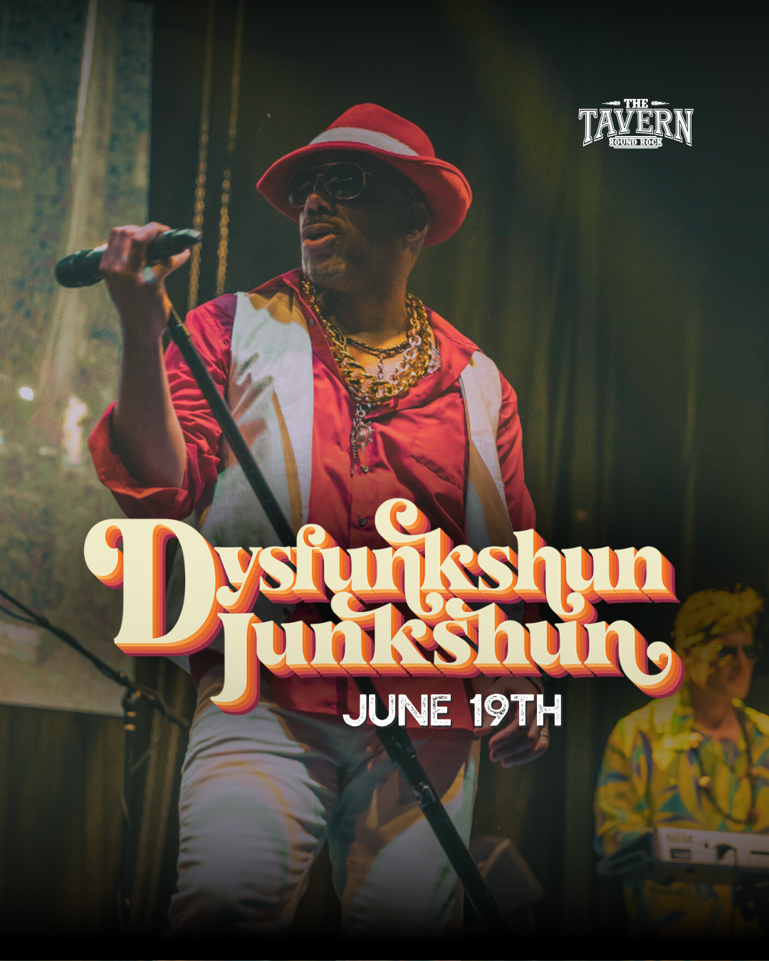 DYSFUNKSHUN JUNKSHUN