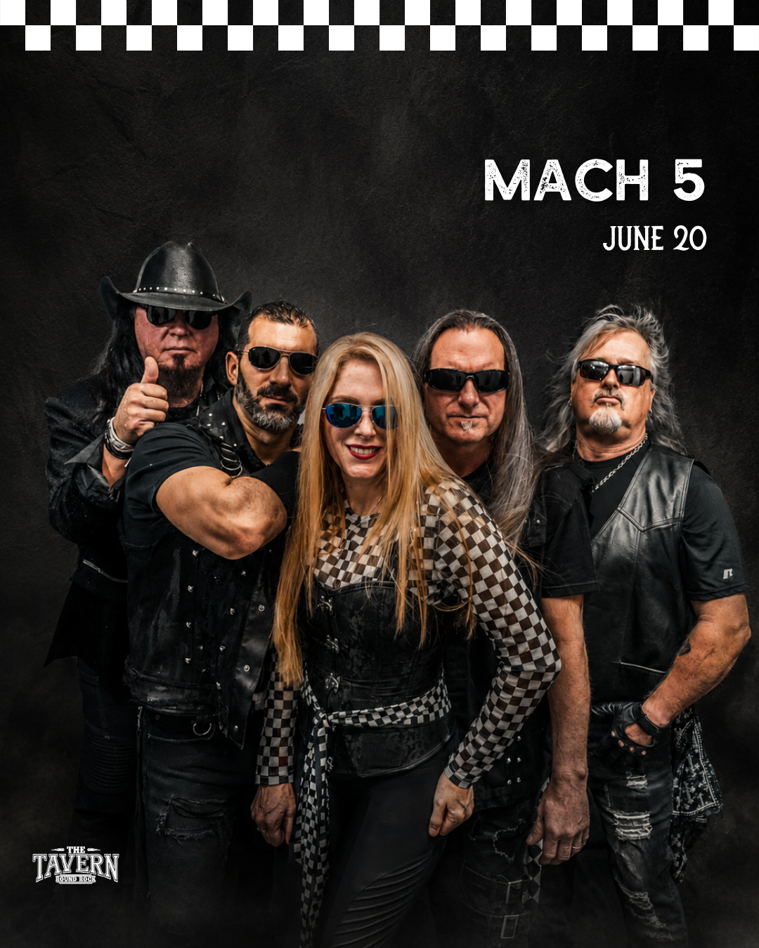 Mach 5
