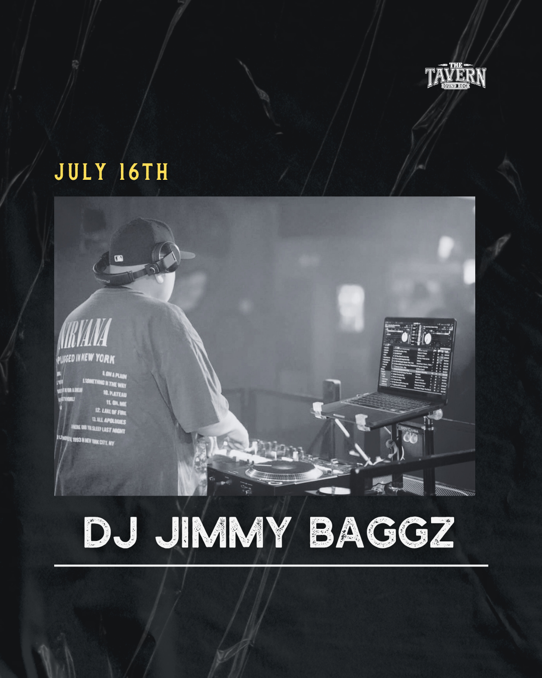 DJ Jimmy Baggz