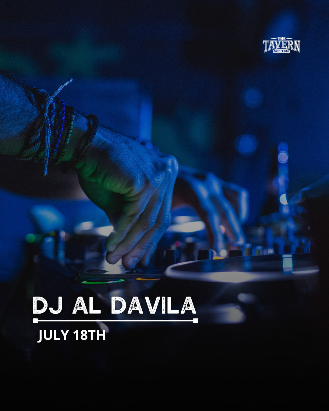 DJ Al Davila