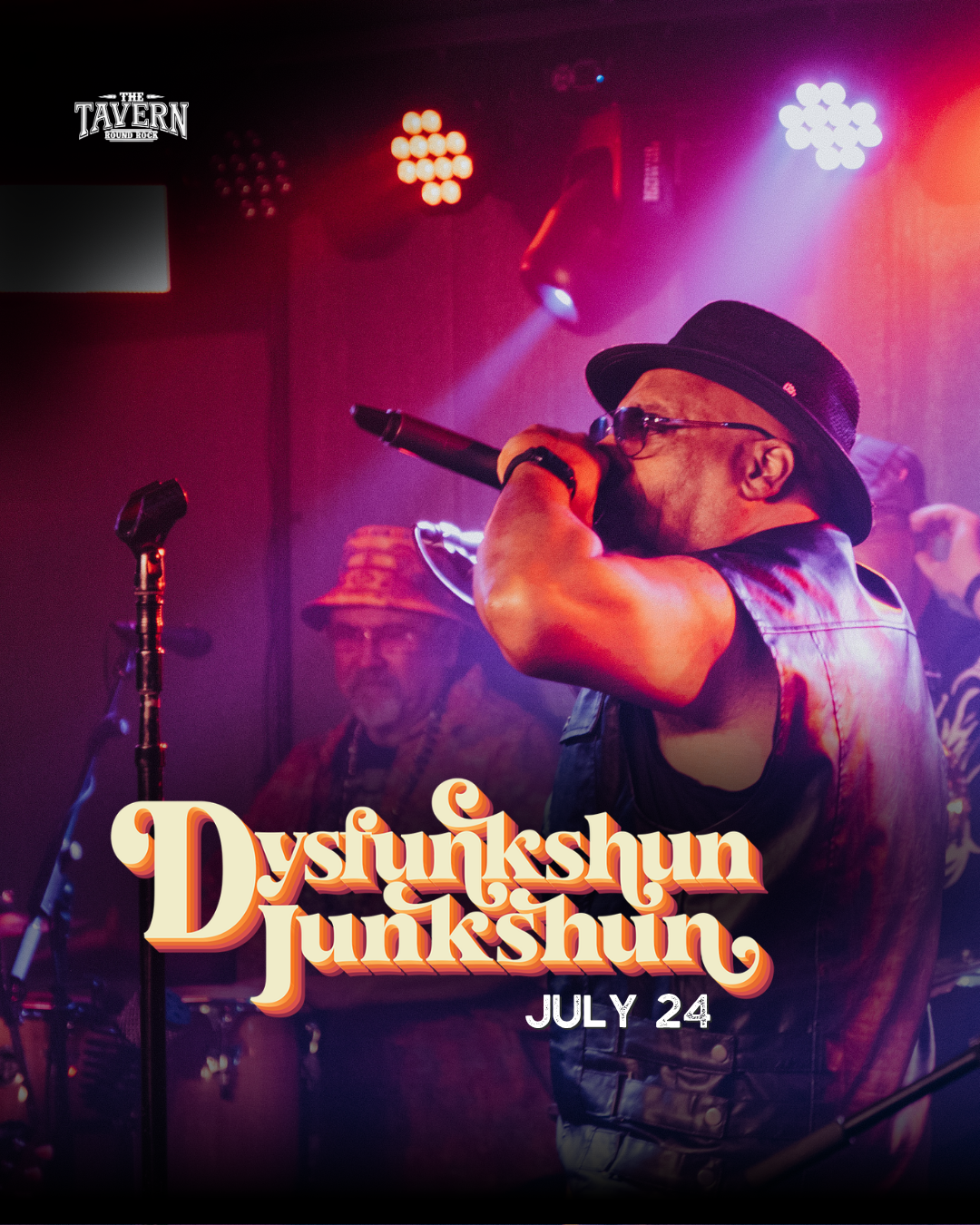 DYSFUNKSHUN JUNKSHUN