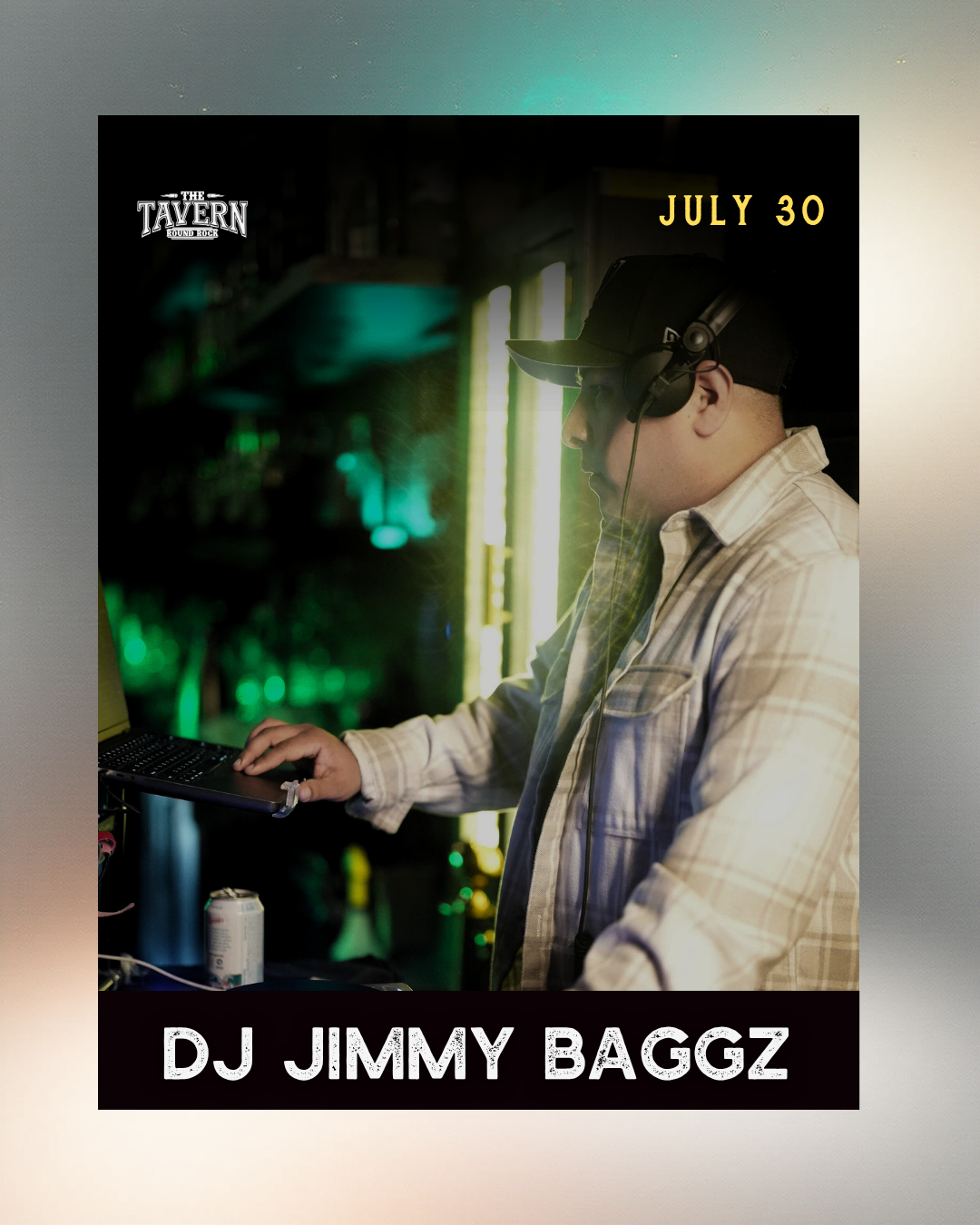 DJ Jimmy Baggz