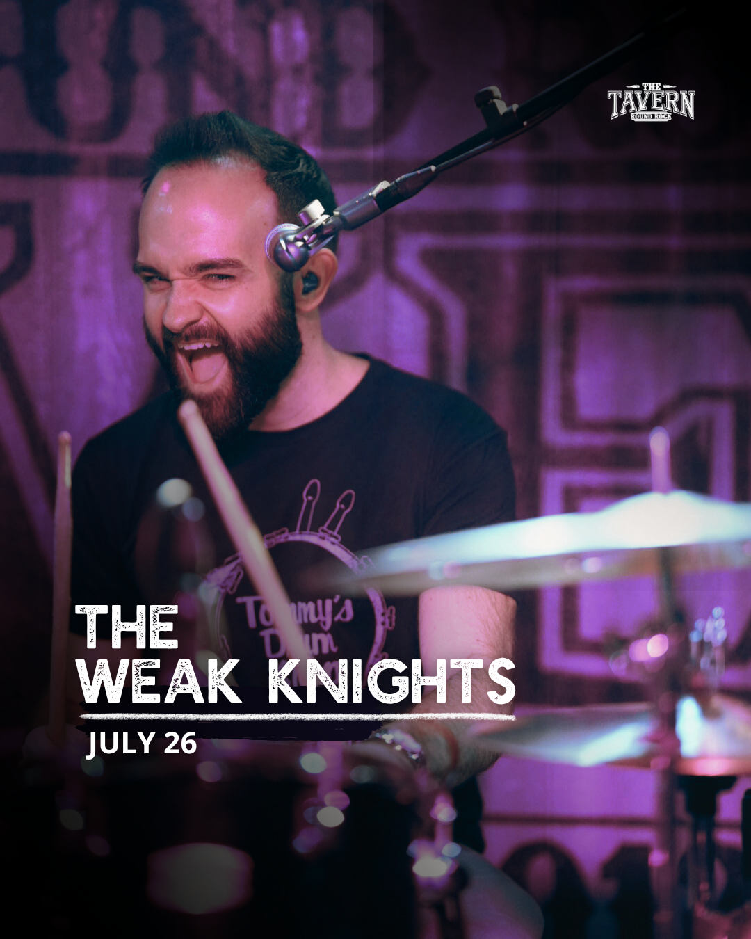 The Weak Knights | Live at Round Rock Tavern