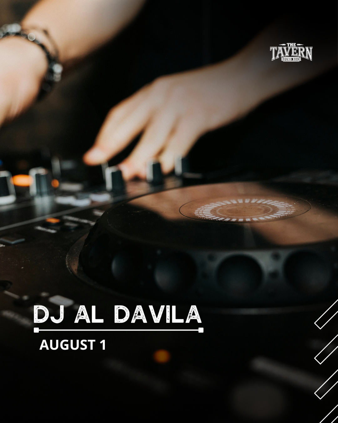 DJ Al Davila