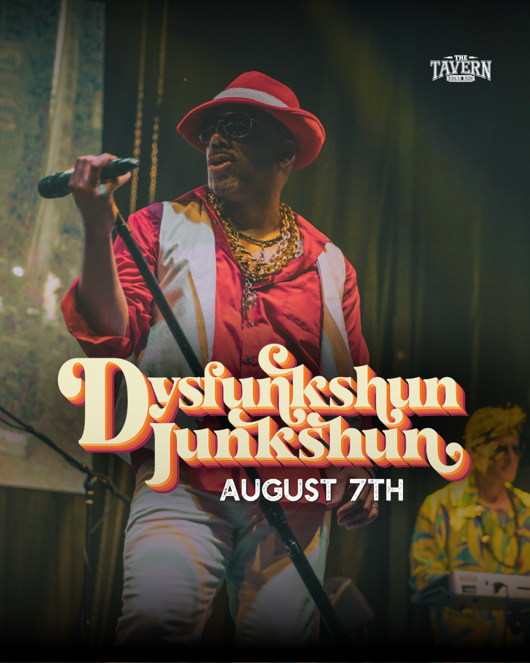 Dysfunkshun Junkshun