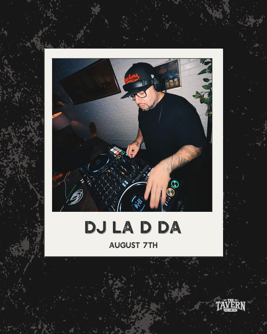 DJ La D Da