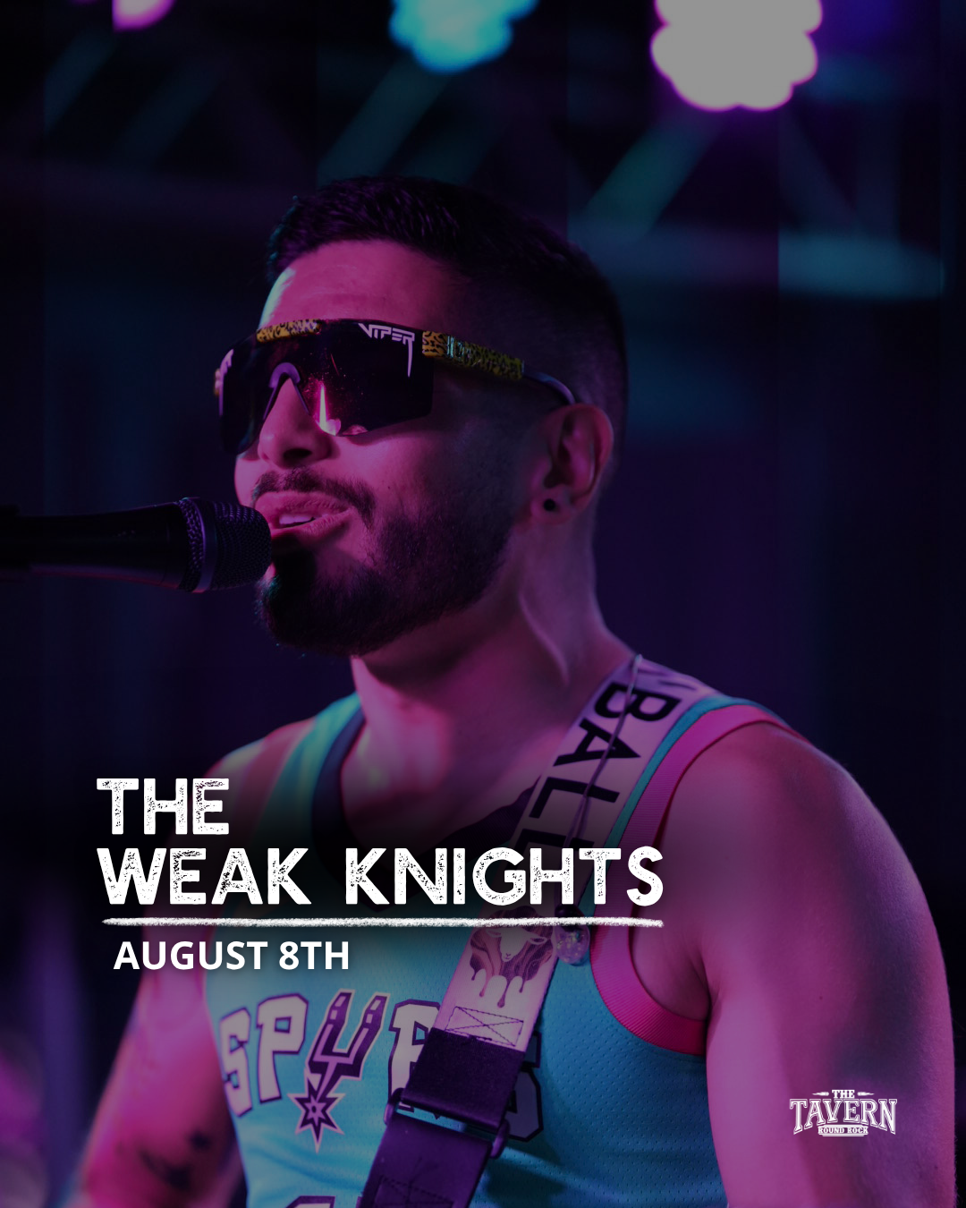 The Weak Knights