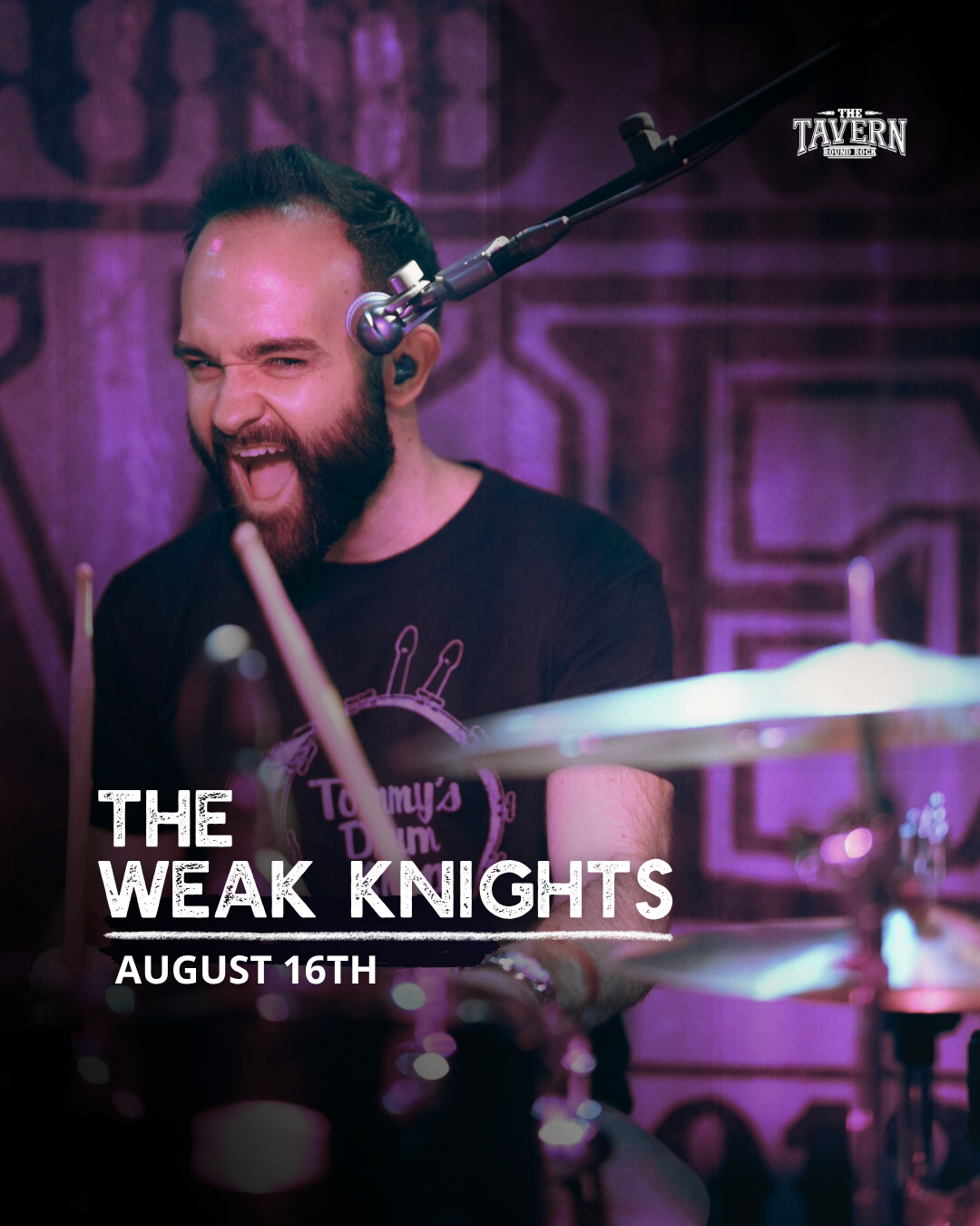 The Weak Knights