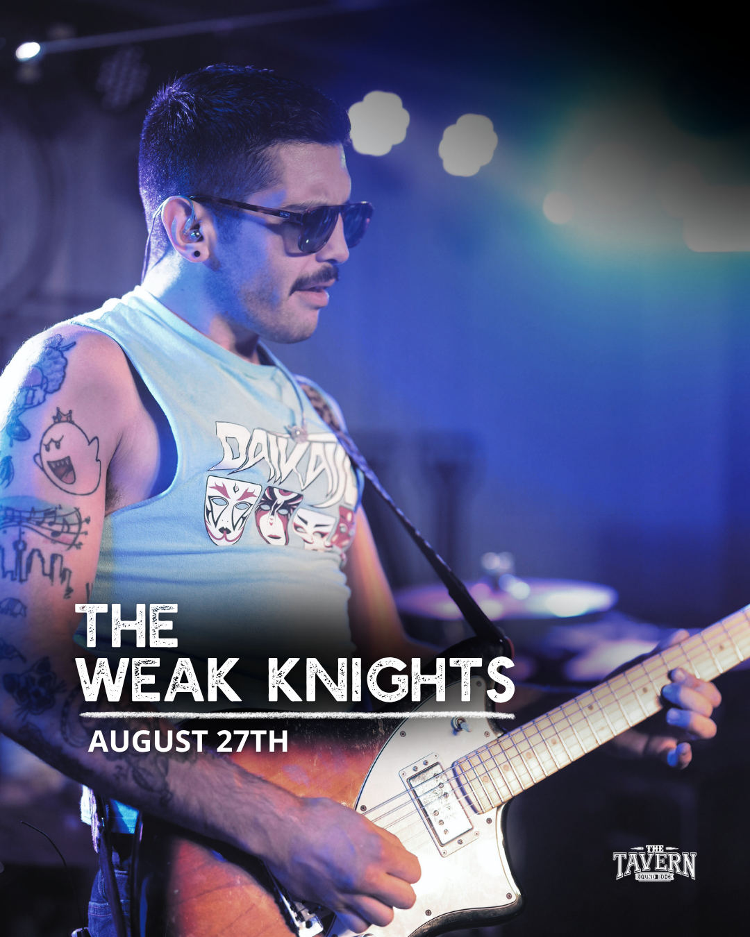 The Weak Knights 