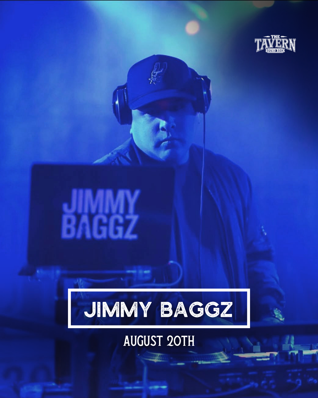 DJ Jimmy Baggz