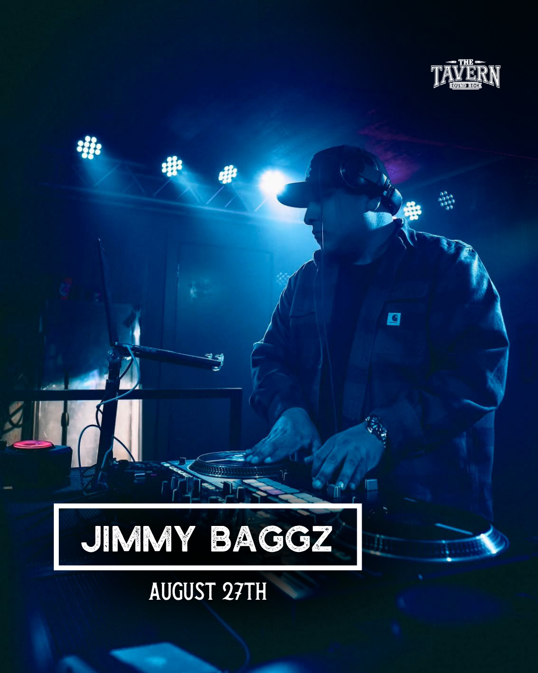 DJ Jimmy Baggz