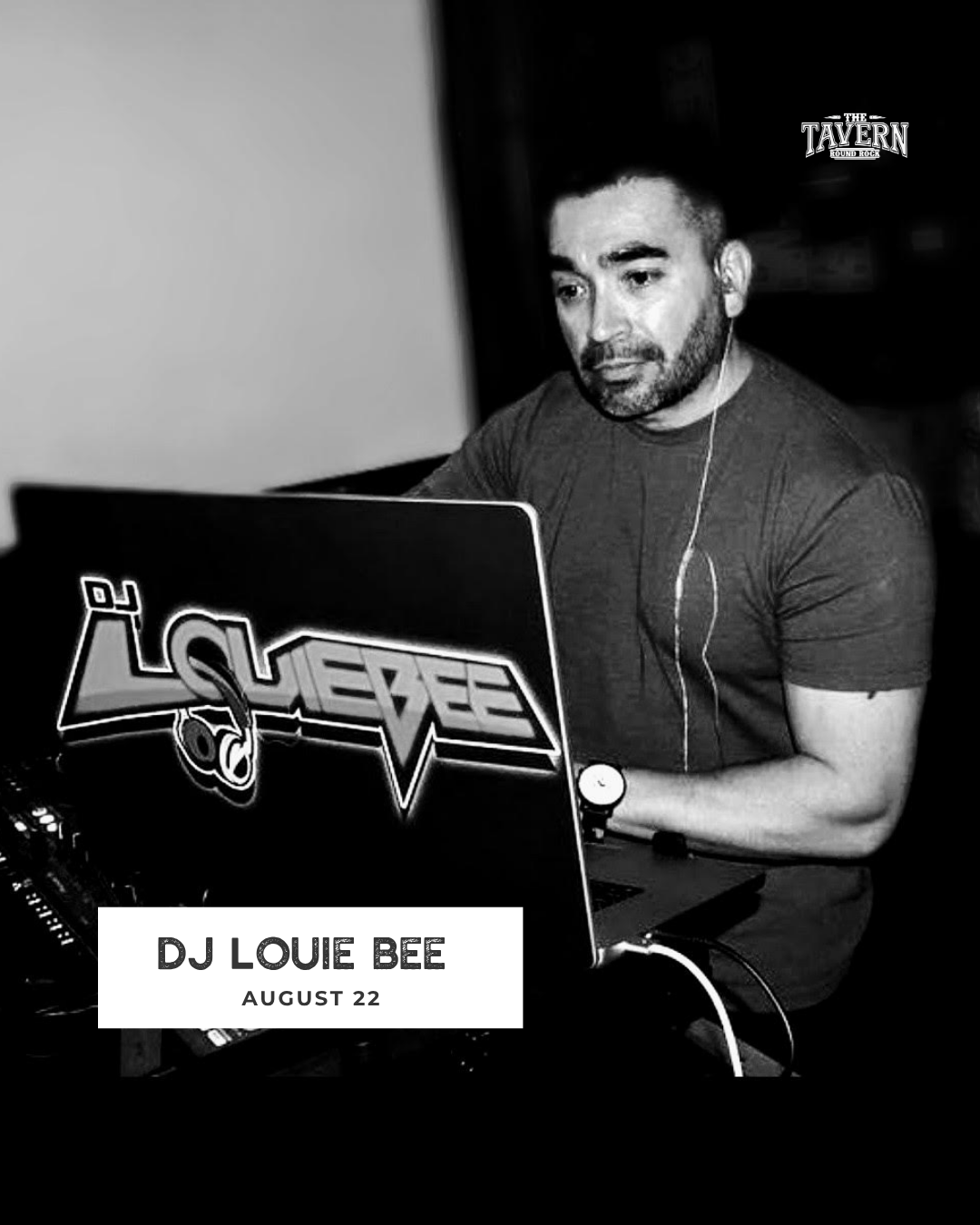 DJ Louie Bee