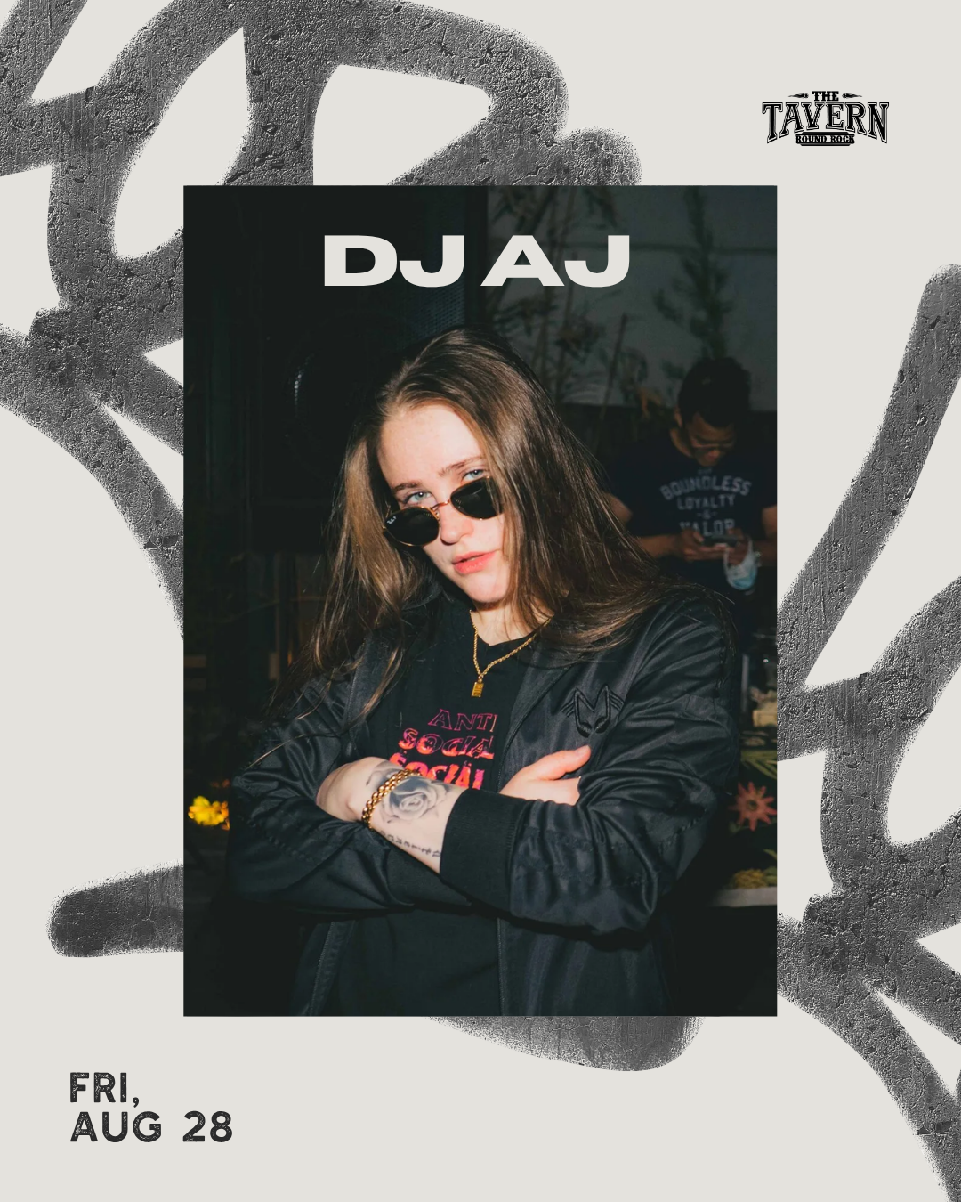 DJ AJ