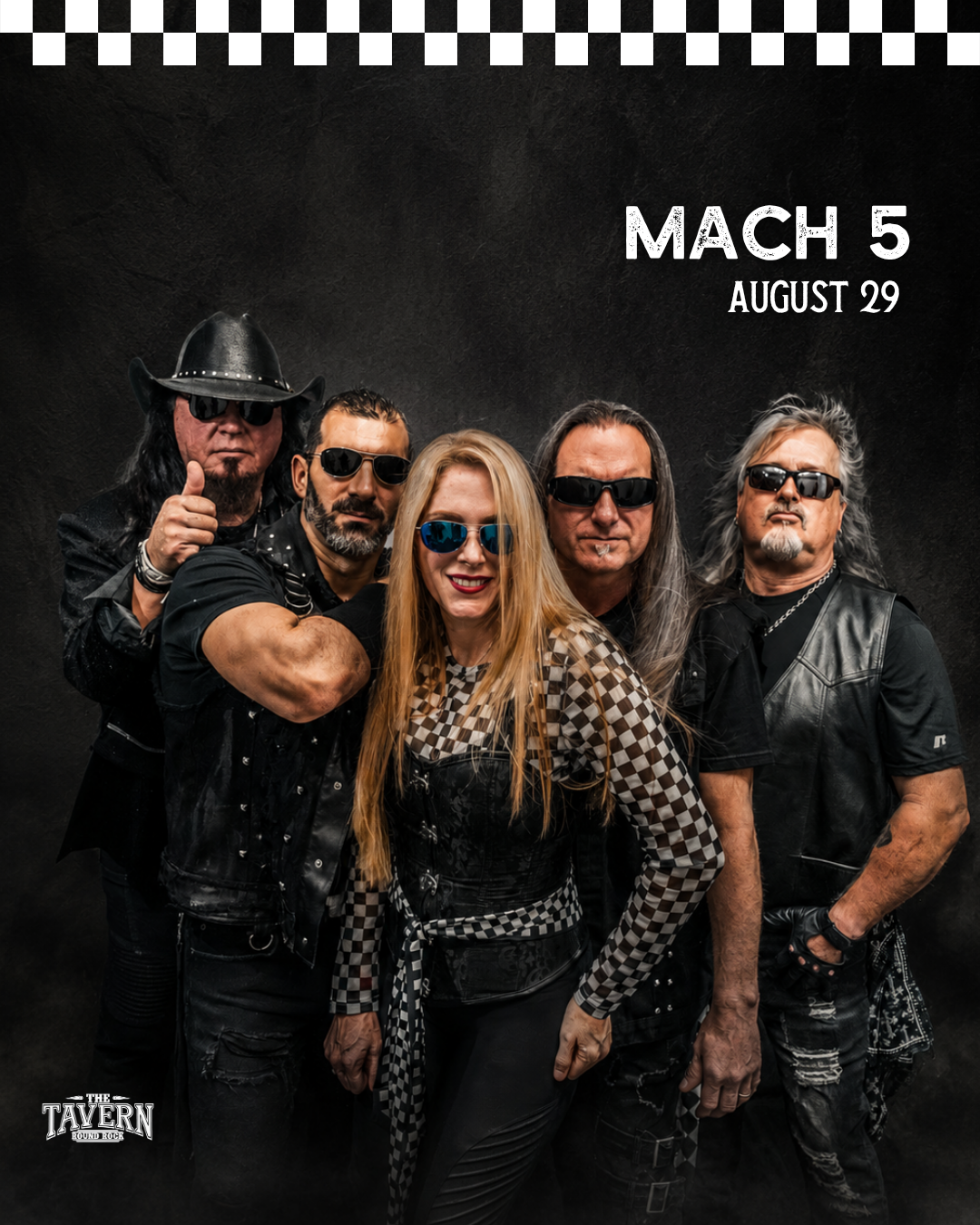 Mach 5