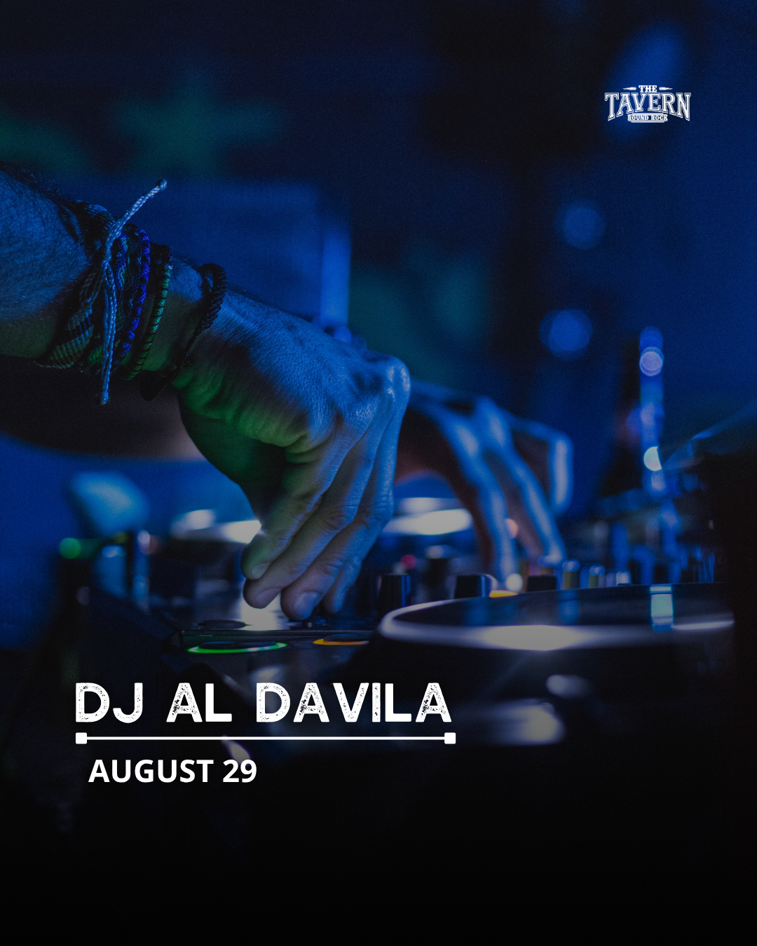 DJ Al Davila