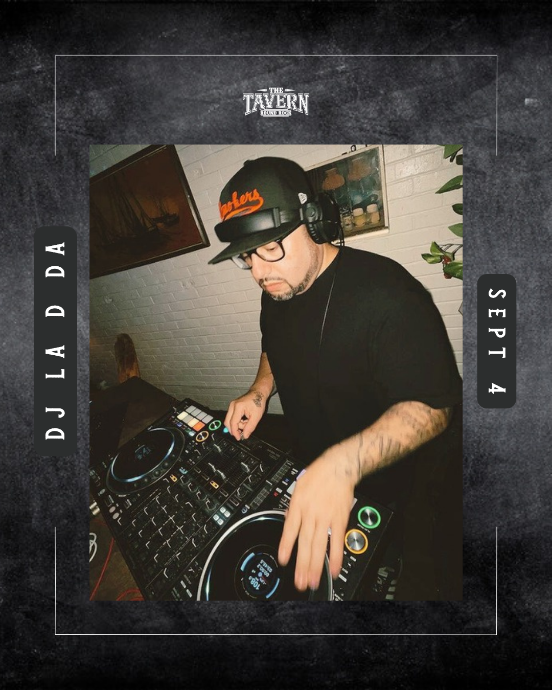 DJ La D Da