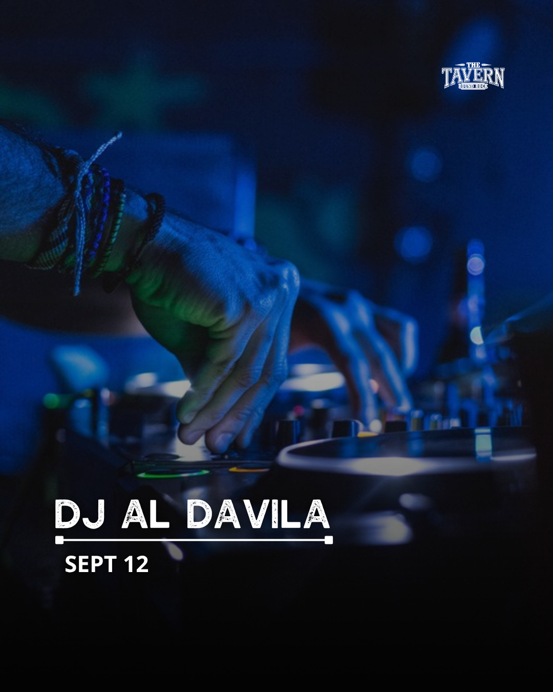 DJ Al Davila
