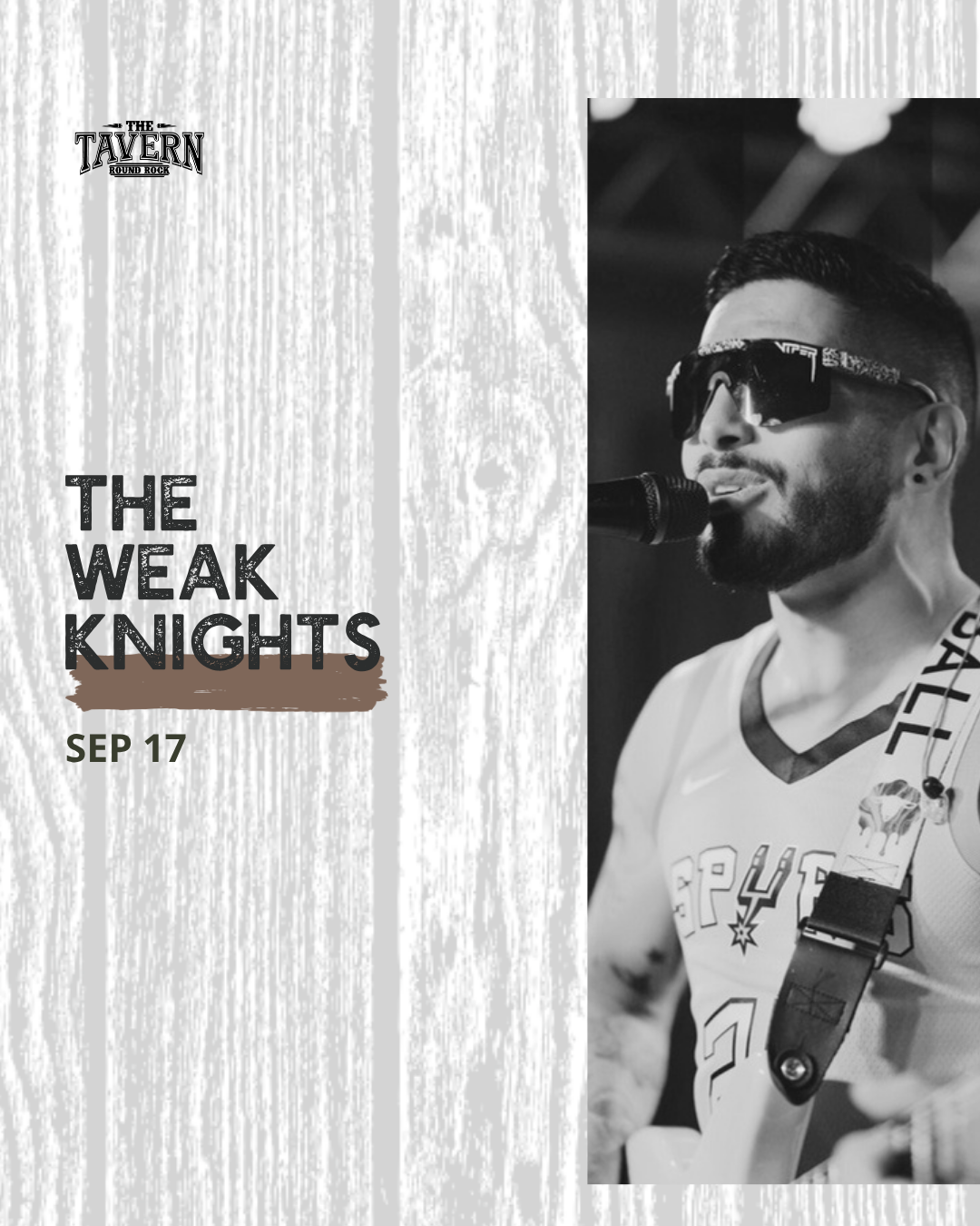 The Weak Knights